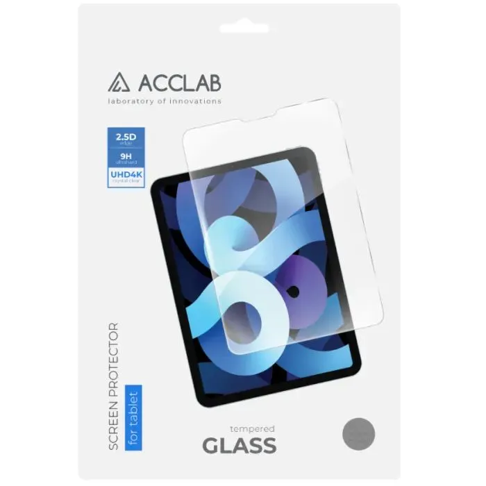 Скло захисне ACCLAB Full Glue ESD Xiaomi Redmi Pad SE 8 (1283126629976)