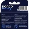 Змінні касети Dorco Pace 7 для чоловіків 7 лез 4 шт. (8801038585581) зображення 4