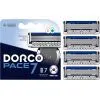 Змінні касети Dorco Pace 7 для чоловіків 7 лез 4 шт. (8801038585581)