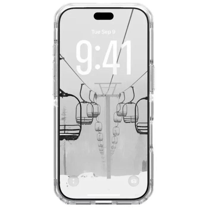 Чохол до мобільного телефона UAG Plyo Magsafe iPhone 18 Pro Iridiscent (114591114K4K) зображення 4