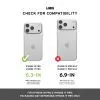 Чохол до мобільного телефона UAG Plyo Magsafe iPhone 18 Pro Iridiscent (114591114K4K) зображення 5