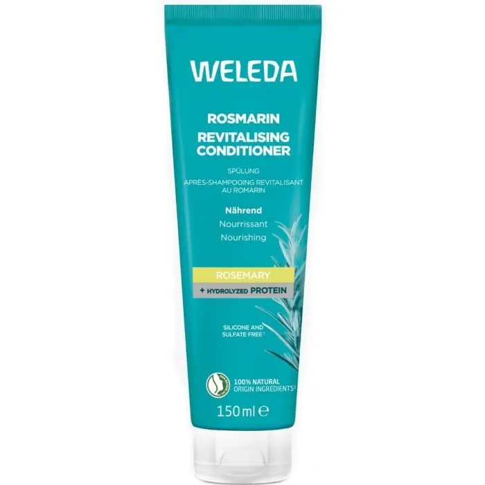 Кондиціонер для волосся Weleda Rosemary Revitalizing Conditioner 150 мл (4001638580779)