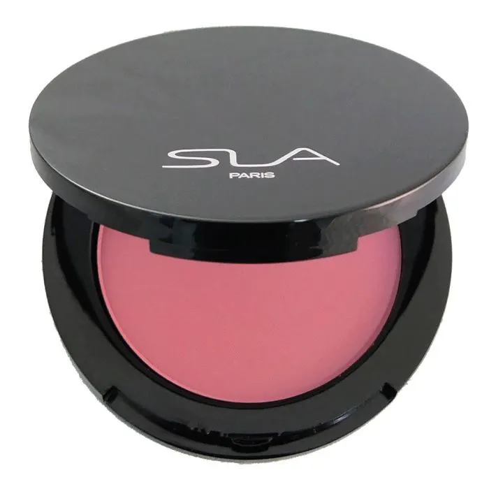 Рум'яна SLA Paris Pink In Cheek Mat Blush - 2 Rosewood (3593910505026)