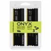 Модуль памяти для компьютера DDR4 16GB (2x8GB) 3600 MHz Onyx Black RGB Prologix (PRO16GB3600YBR4K) изображение 4