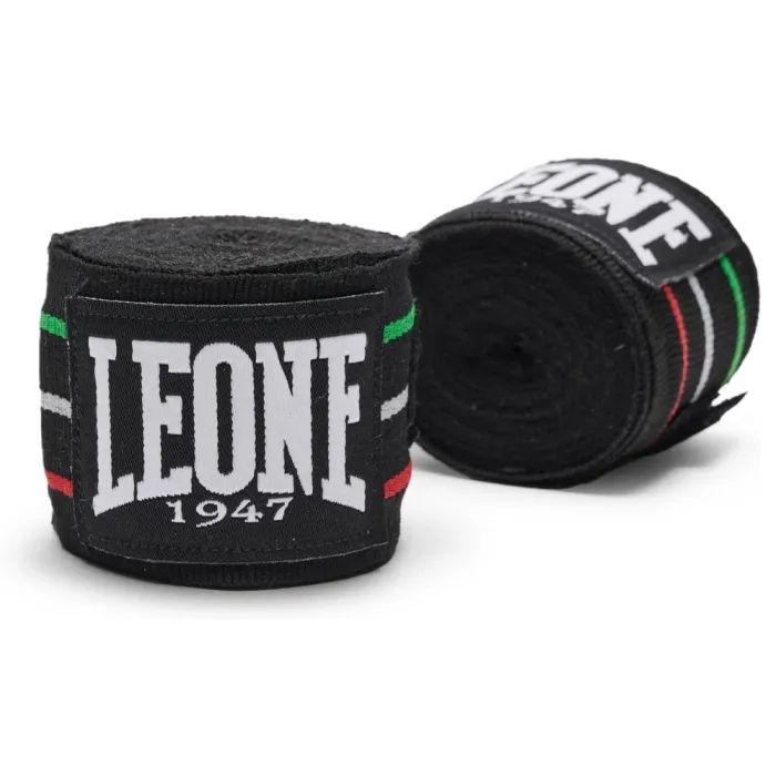 Бинт для спорту Leone AB705 Green Mimetic 3.5m (AB705_G/Mimetic_350)