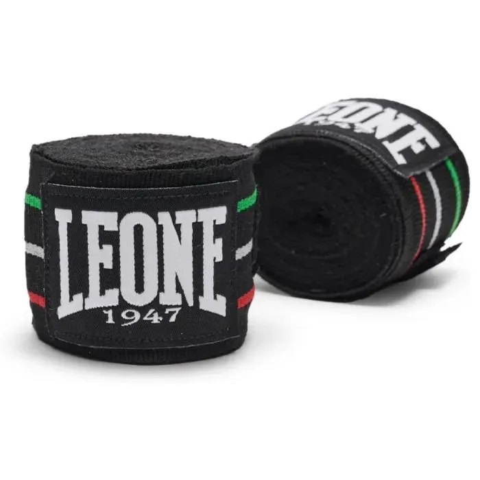 Бинт для спорту Leone AB705 Flag 3.5m (AB705_Flag_350)