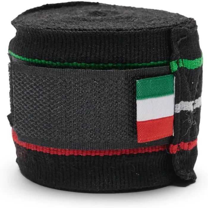 Бинт для спорту Leone AB705 Green Mimetic 3.5m (AB705_G/Mimetic_350) зображення 4