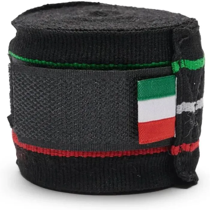 Бинт для спорту Leone AB705 Flag 3.5m (AB705_Flag_350) зображення 4