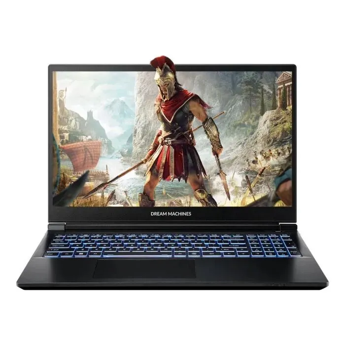 Ноутбук Dream Machines RG5050-15 (RG5050-15UA35)