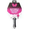 Ракетка для настільного тенісу Butterfly Outdoor Racket Pink (6017973702) (932196) зображення 3
