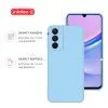 Чохол до мобільного телефона Intaleo SoftShell Samsung Galaxy A16 Light Blue (1283126609534) зображення 3