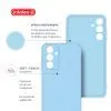 Чохол до мобільного телефона Intaleo SoftShell Samsung Galaxy A16 Light Blue (1283126609534) зображення 5