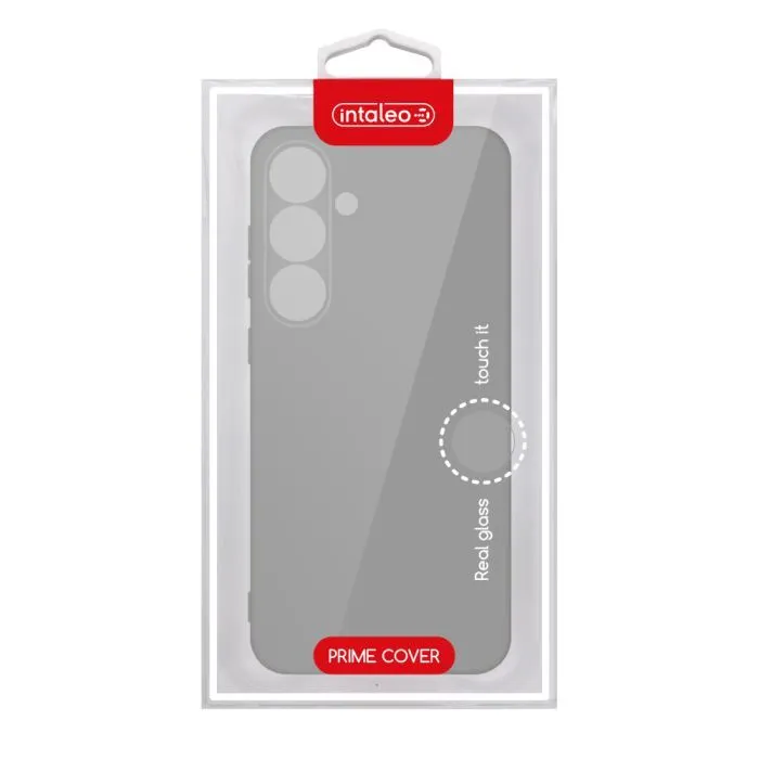 Чохол до мобільного телефона Intaleo Silicone Samsung Galaxy S24 Plus Grey (1283126600364) зображення 2