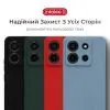 Чохол до мобільного телефона Intaleo SoftShell Motorola Moto G86 Dark Green (1283126635953) зображення 2