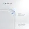 Чохол до мобільного телефона ACCLAB ShockProof Xiaomi Redmi 13 4G Transparent (1283126599194) зображення 3