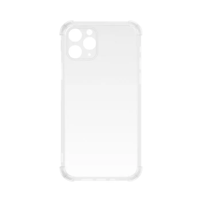 Чохол до мобільного телефона ACCLAB TPU ShockProof Apple iPhone 11 Pro Transparent (1283126610783)