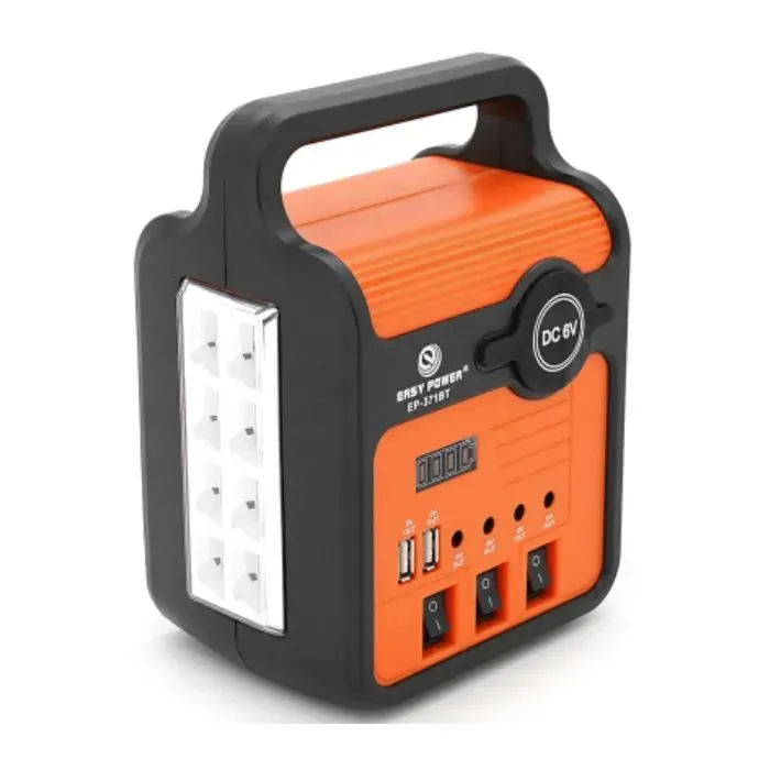 Ліхтар Voltronic EP-371 + Solar, Power bank (EP-371)