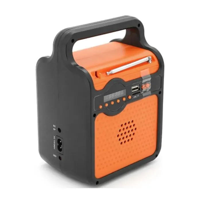 Ліхтар Voltronic EP-371 + Solar, Power bank (EP-371) зображення 3