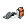 Ліхтар Voltronic EP-371 + Solar, Power bank (EP-371) зображення 3