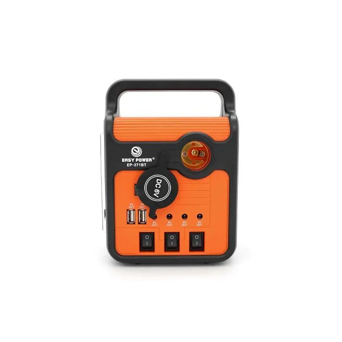 Ліхтар Voltronic EP-371 + Solar, Power bank (EP-371) зображення 4