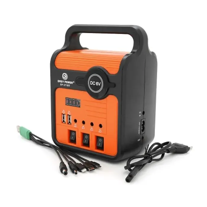 Ліхтар Voltronic EP-371 + Solar, Power bank (EP-371) зображення 4