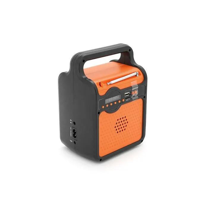 Ліхтар Voltronic EP-371 + Solar, Power bank (EP-371) зображення 5