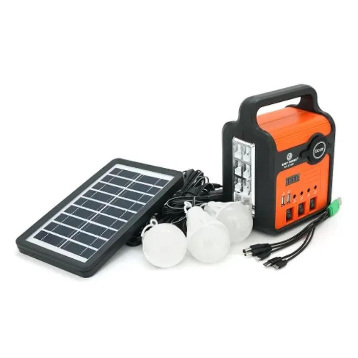 Ліхтар Voltronic EP-371 + Solar, Power bank (EP-371) зображення 5