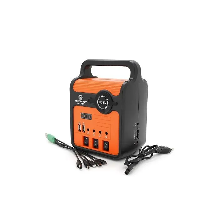 Ліхтар Voltronic EP-371 + Solar, Power bank (EP-371) зображення 6