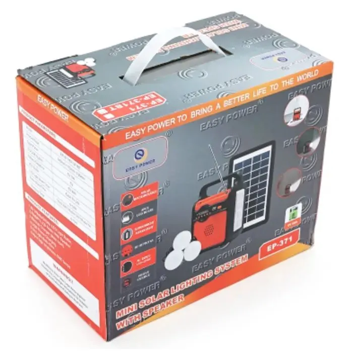 Ліхтар Voltronic EP-371 + Solar, Power bank (EP-371) зображення 6