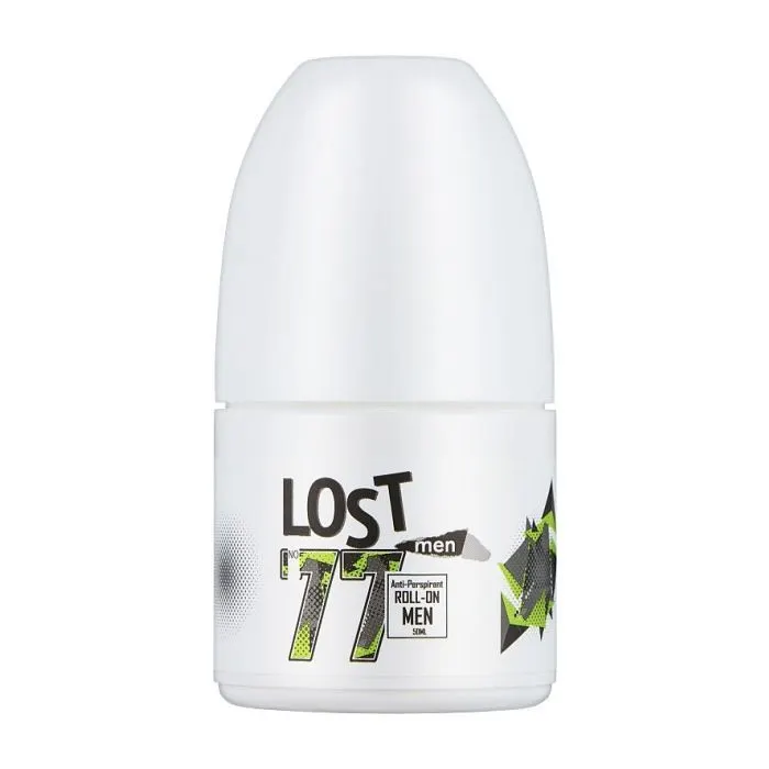 Дезодорант Lost №77 50 мл (8699009455045)