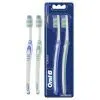 Зубна щітка Oral-B Classic Середньої жорсткості 2 шт. (8006530291408)