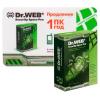Програмна продукція Dr. Web Security Space PRO (KCFW-W12-0001-2)