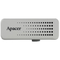 USB флеш накопитель Apacer 16GB AH323 white USB 2.0 (AP16GAH323W-1)