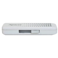 USB флеш накопитель Apacer 16GB AH323 white USB 2.0 (AP16GAH323W-1) изображение 3