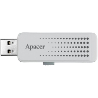 USB флеш накопитель Apacer 16GB AH323 white USB 2.0 (AP16GAH323W-1) изображение 5