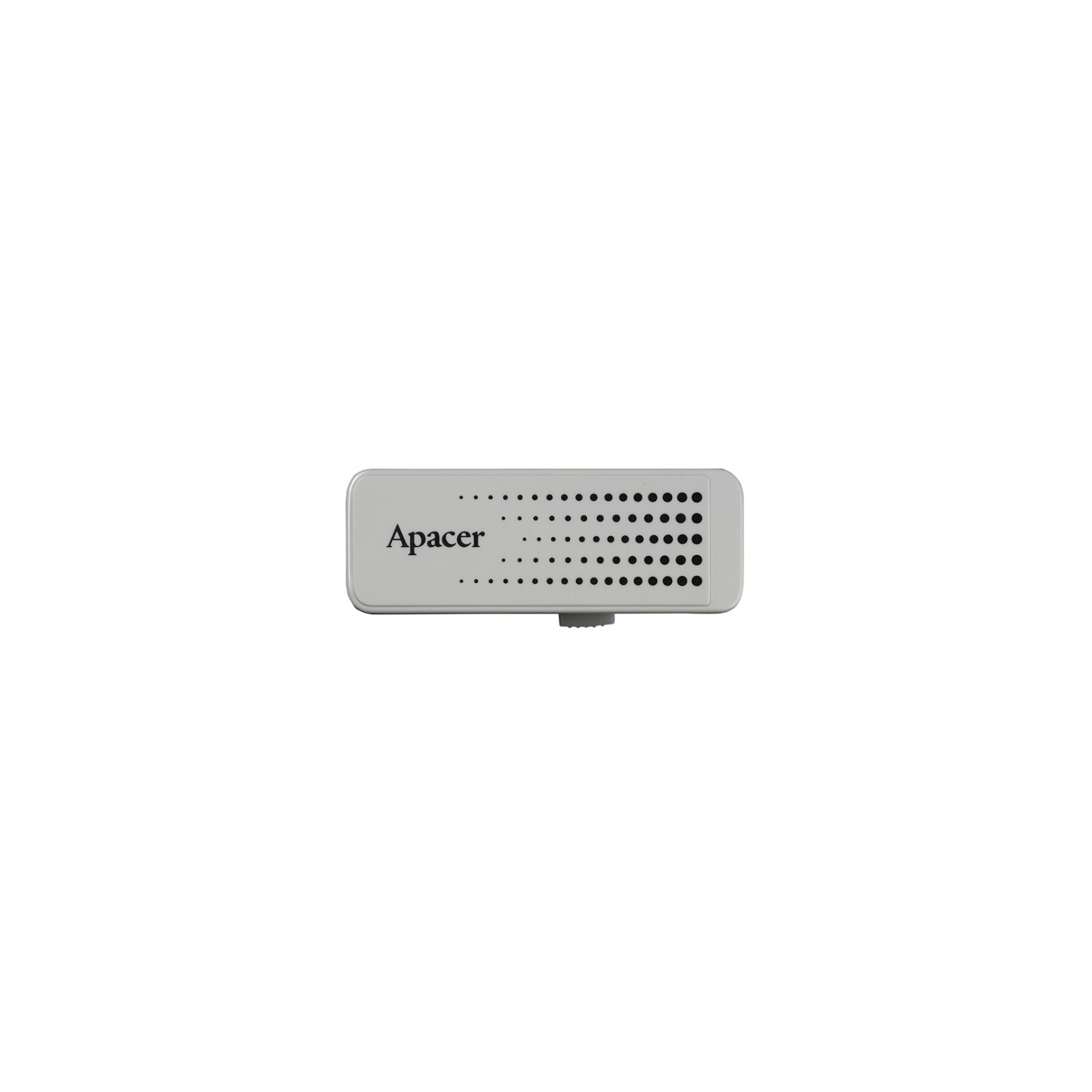 USB флеш накопитель Apacer 16GB AH323 white USB 2.0 (AP16GAH323W-1)