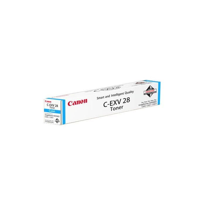 Тонер Canon C-EXV28 Cyan (2793B002)