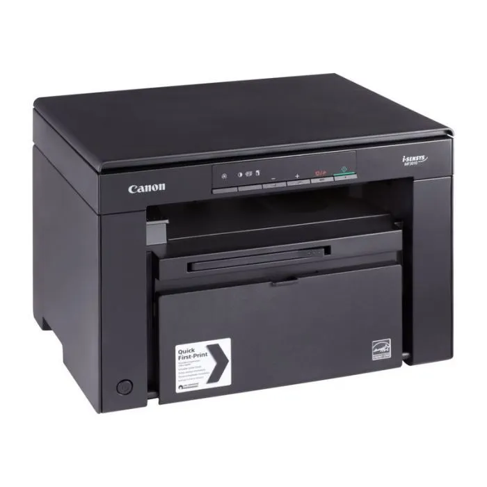 Багатофункціональний пристрій i-SENSYS MF3010 Canon (5252B004) зображення 2