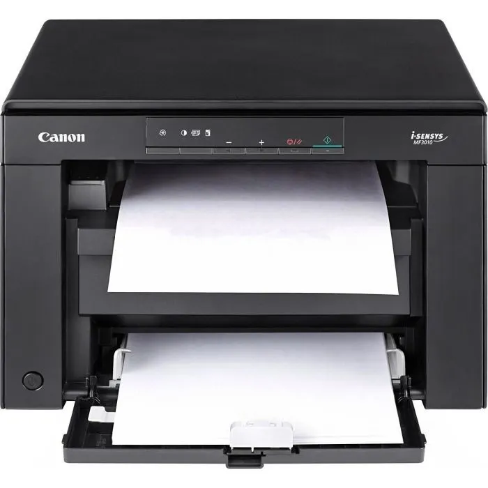 Багатофункціональний пристрій i-SENSYS MF3010 Canon (5252B004) зображення 5