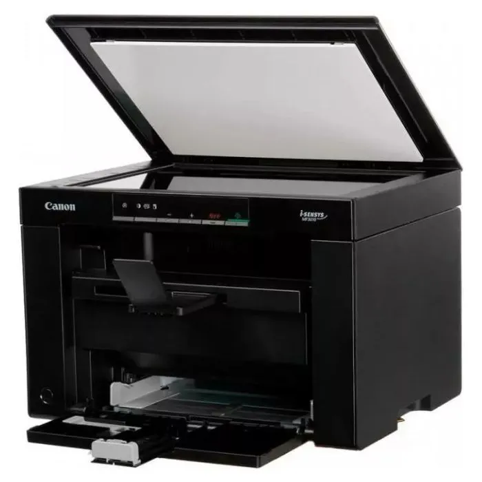 Багатофункціональний пристрій i-SENSYS MF3010 Canon (5252B004) зображення 6