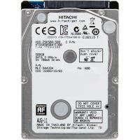 Жесткий диск для ноутбука 2.5" 500GB WDC Hitachi HGST (0J11285 / HTS545050A7E380)