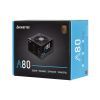 Блок питания Chieftec 550W (CTG-550C) изображение 2