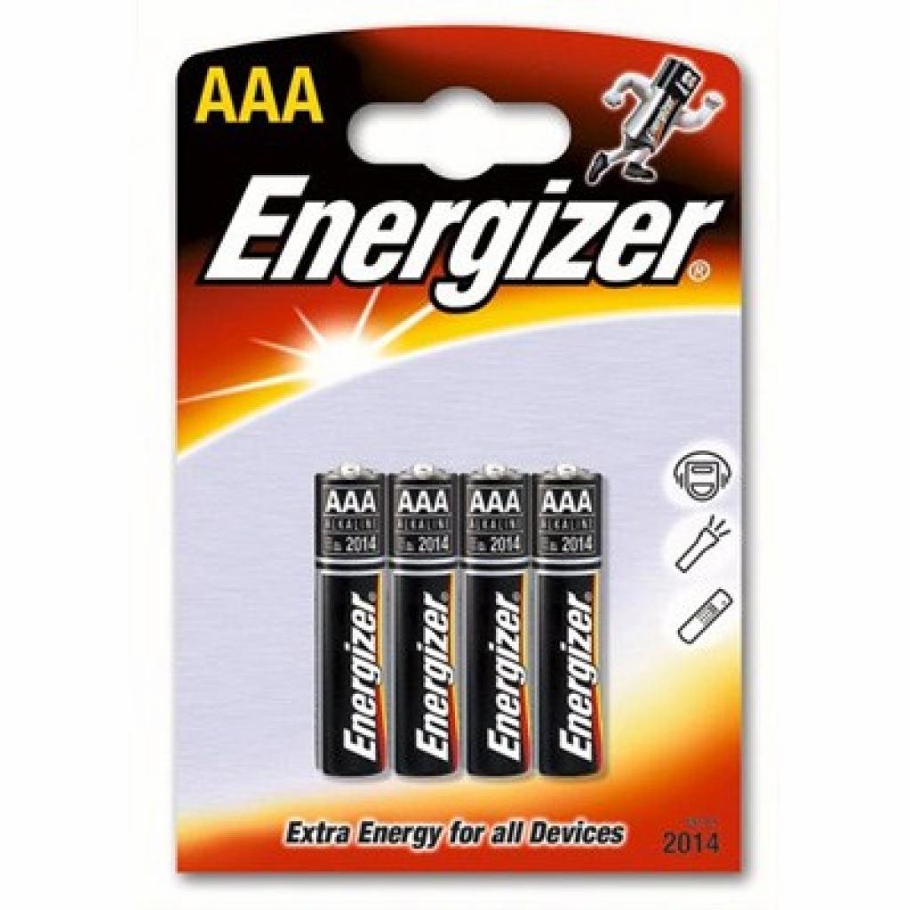 Батарейка Energizer AAA Energizer Ваse LR03 (636026)