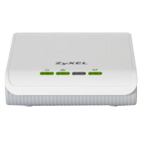 Адаптер Powerline ZyXel PLA400