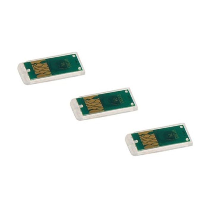 Чип для картриджа WWM НПК EPSON Stylus S22/SX125 Magenta (CR.T1283N)