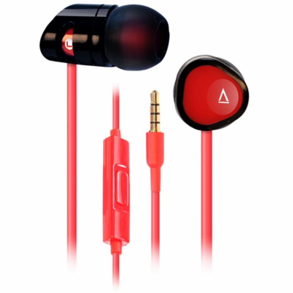 Навушники Creative MA200 Red/Black (51EF0600AA005)