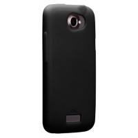 Чехол для мобильного телефона Case-Mate для HTC One X Smooth case Black (CM020504)