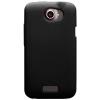 Чехол для мобильного телефона Case-Mate для HTC One X Smooth case Black (CM020504) изображение 3