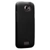 Чехол для мобильного телефона Case-Mate для HTC One X Smooth case Black (CM020504)