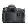 Цифровий фотоапарат Nikon D610 body (VBA430AE) зображення 2